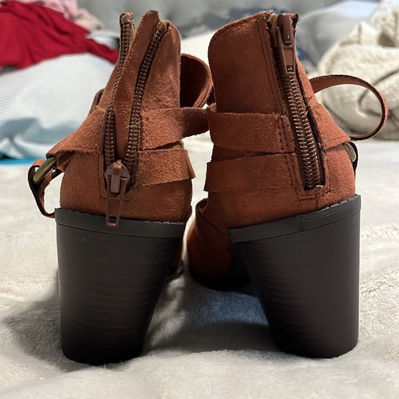 Zip Booties - Picture 3 of 3